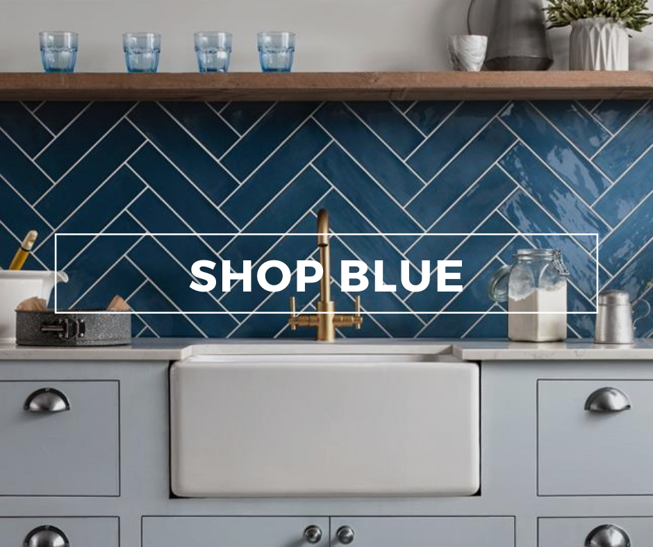 Blue Tiles