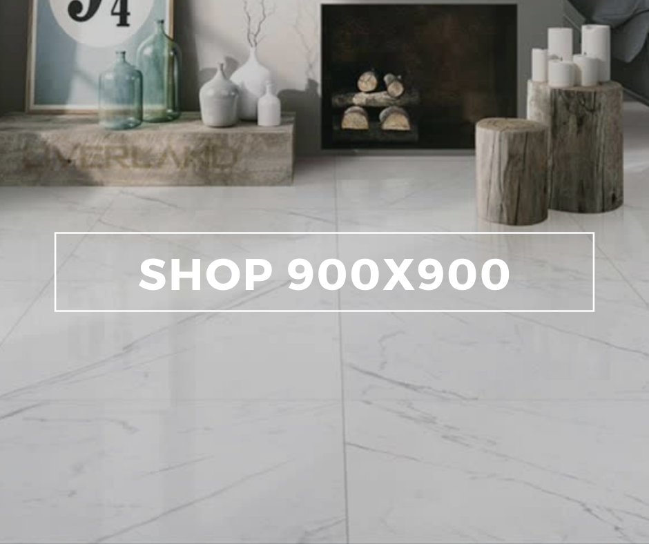 900x900mm Tiles
