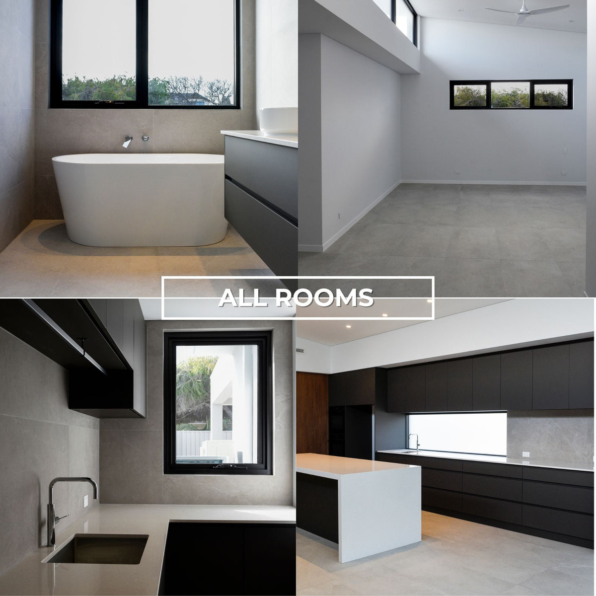 All Rooms