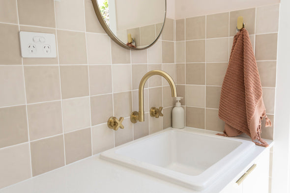 Vic Park Laundry Renovation