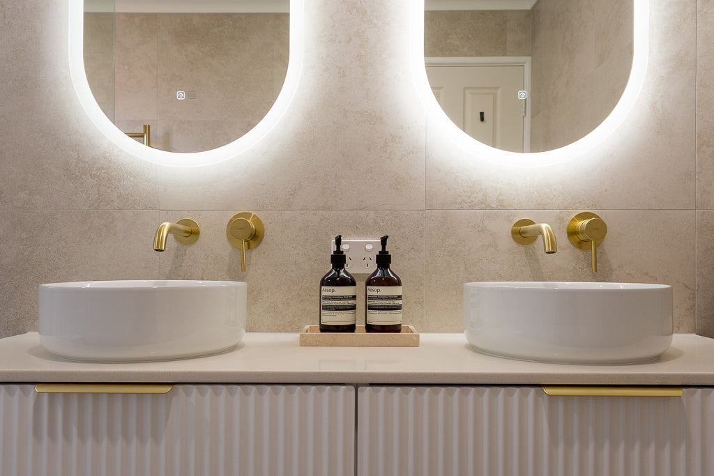 Doubleview Bathroom Renovation