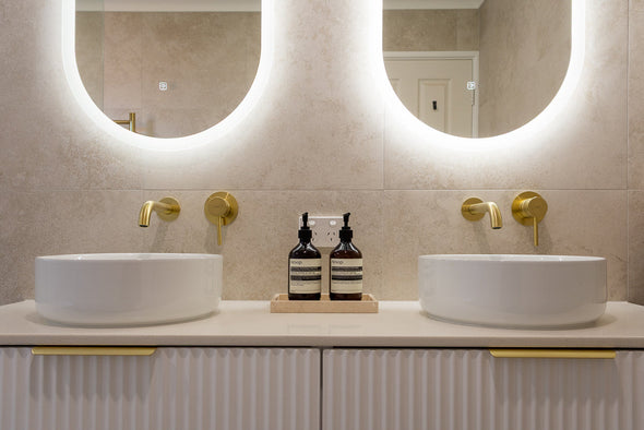 Doubleview Bathroom Renovation
