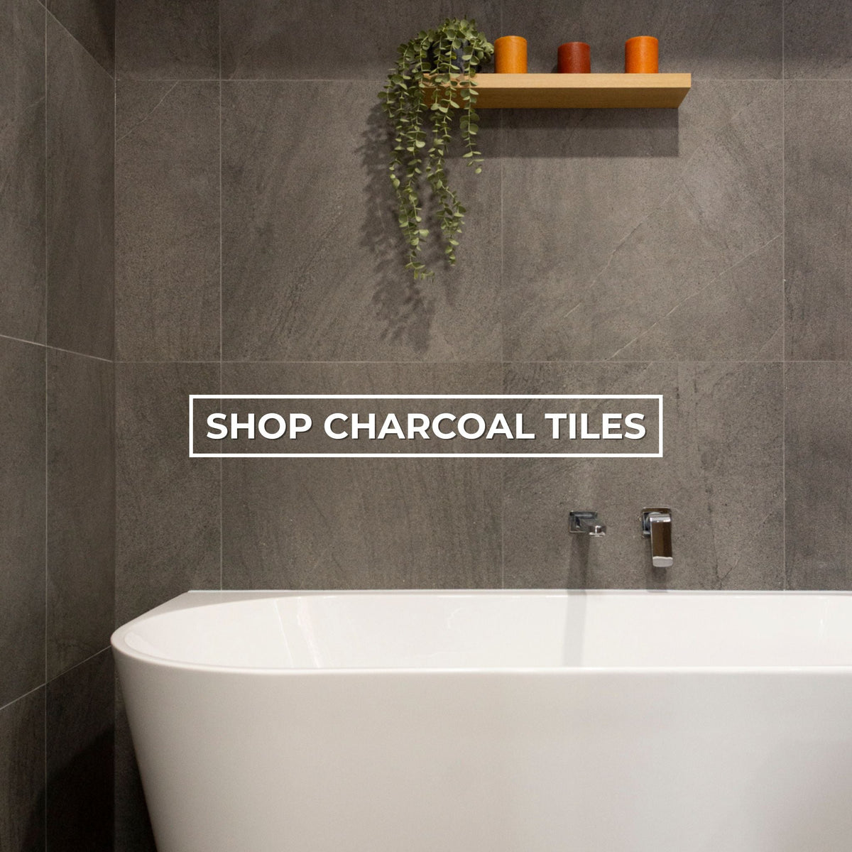 Charcoal Tiles