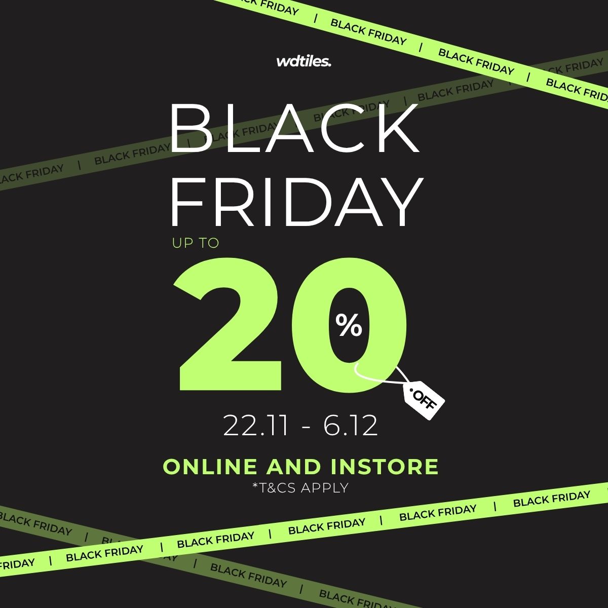 Black Friday 2025