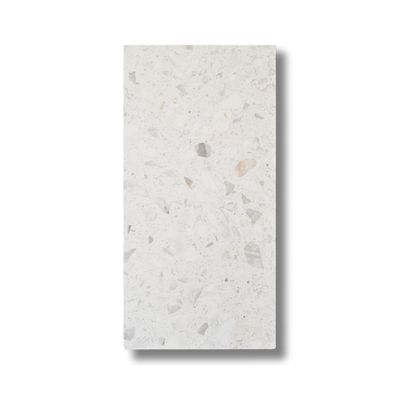 Antique White Terrazzo 297x600