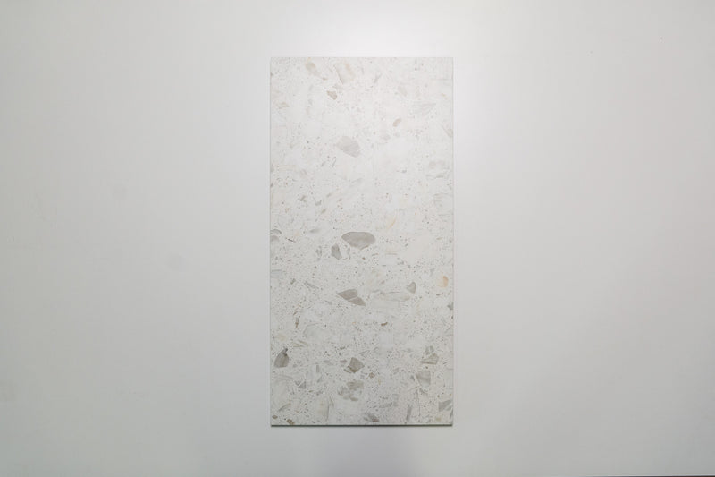 Antique White Terrazzo 297x600