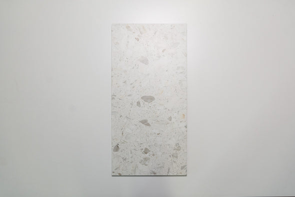 Antique White Terrazzo 297x600