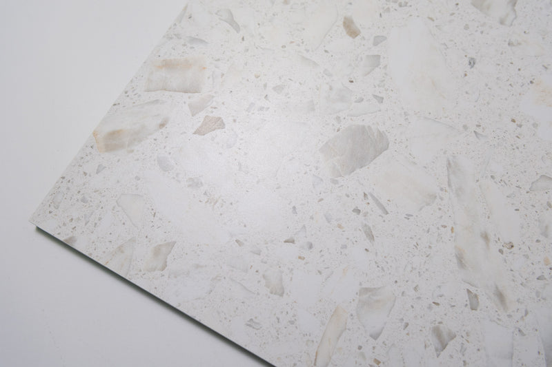 Antique White Terrazzo 297x600