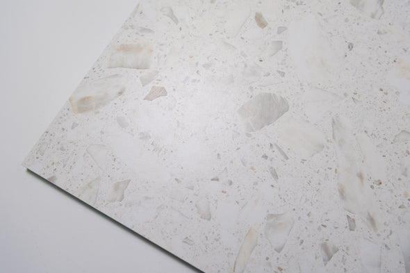 Antique White Terrazzo 297x600