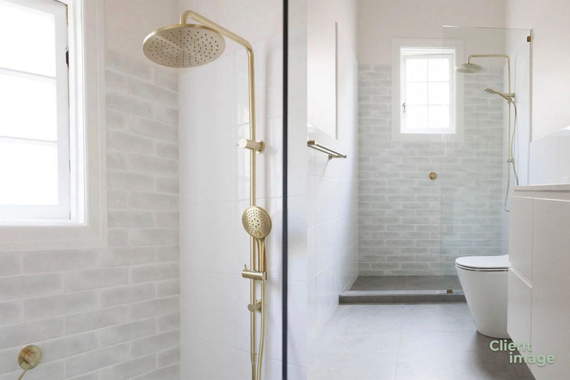 Atlantis Antique Bianco Gloss 75x300
