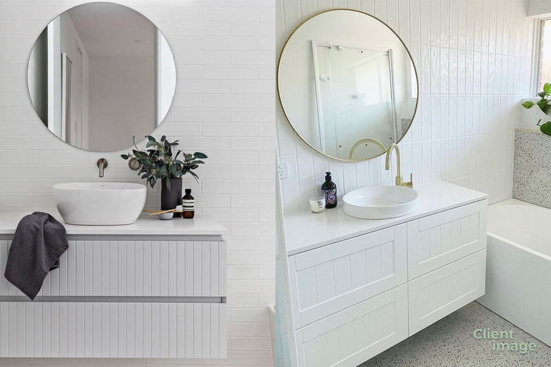Atlantis White Matt 75x300