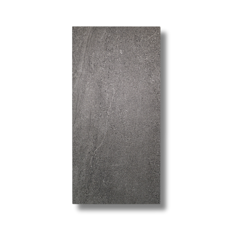 Aspen Charcoal Matt 297x600