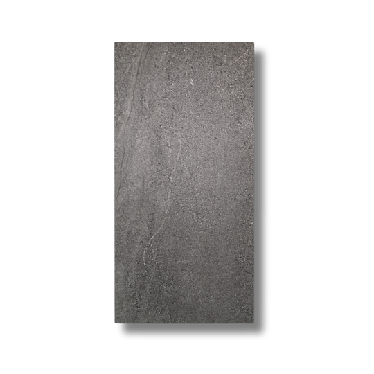 Aspen Charcoal Matt 297x600