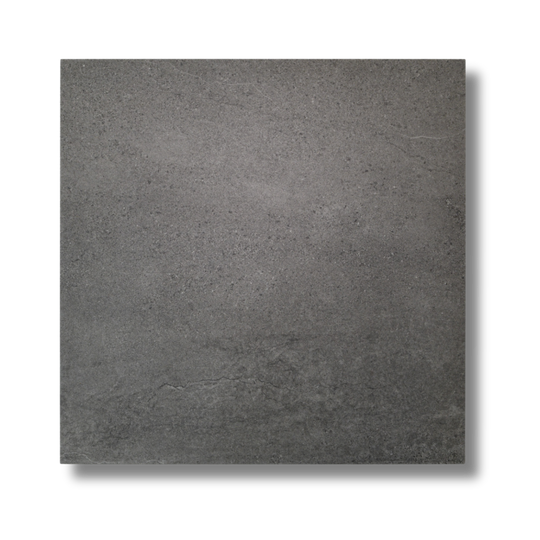 Aspen Charcoal Matt 600x600