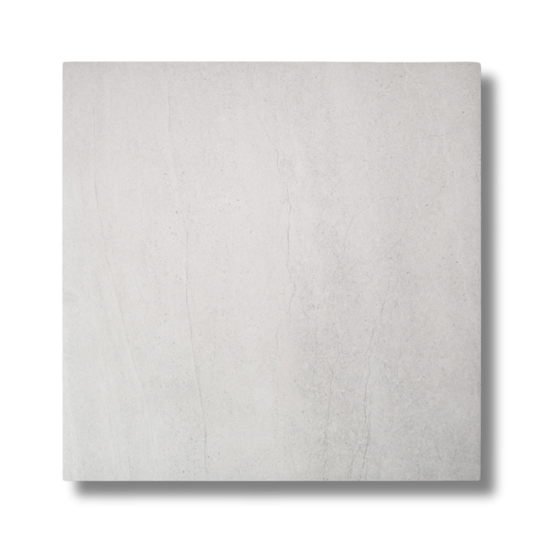 Aspen White Matt 600x600