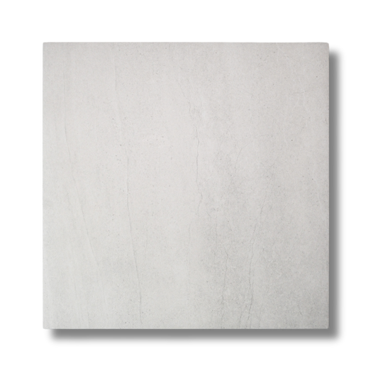 Aspen White Matt 600x600