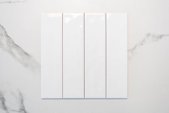 Atlantis White Gloss 75x300