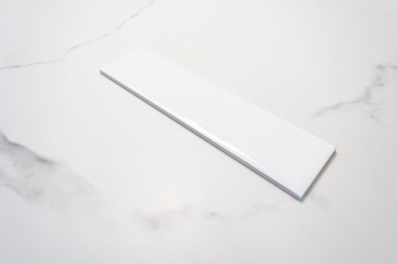 Atlantis White Gloss 75x300