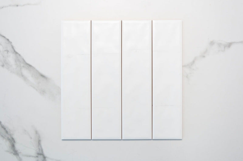 Atlantis White Matt 75x300