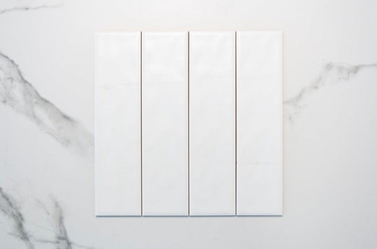 Atlantis White Matt 75x300
