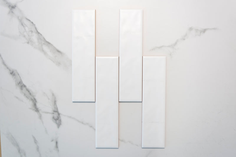 Atlantis White Matt 75x300
