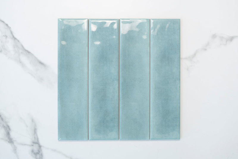 Atlantis Antique Verde Gloss 75x300