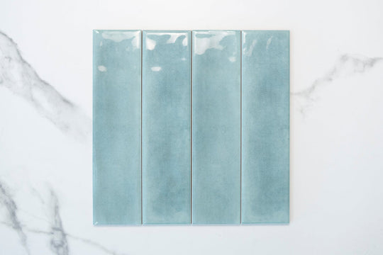 Atlantis Antique Verde Gloss 75x300