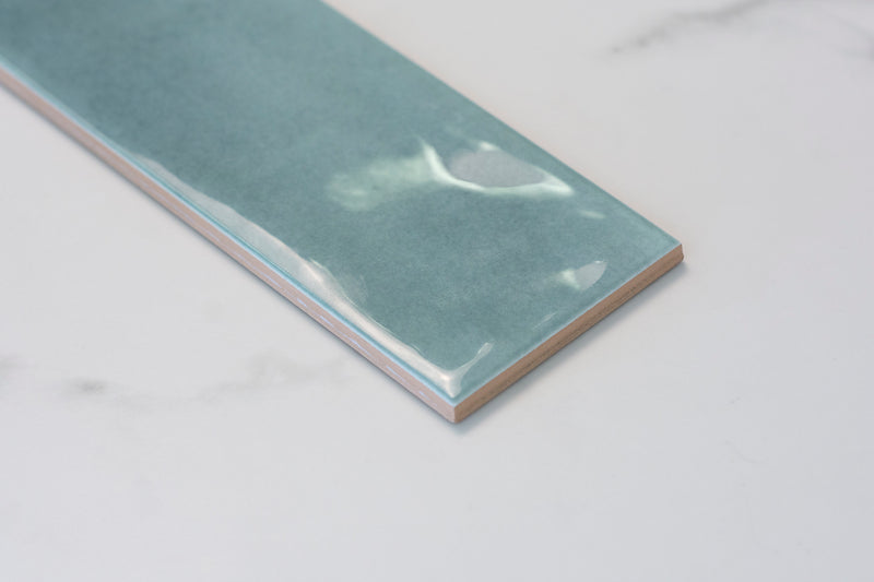 Atlantis Antique Verde Gloss 75x300