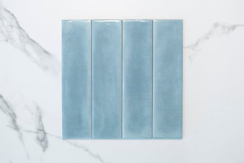 Atlantis Antique Turquoise Gloss 75x300