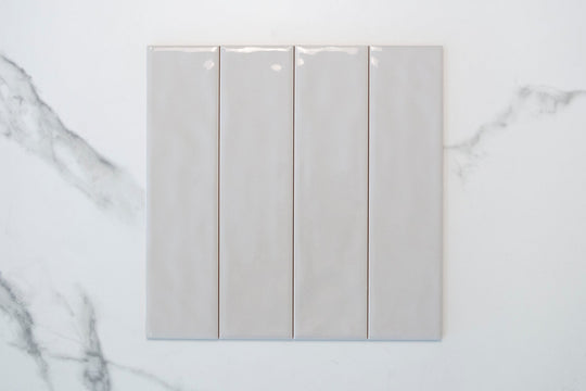 Atlantis Light Grey Gloss 75x300