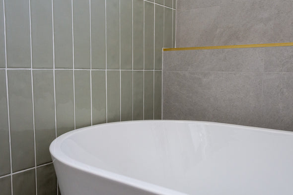 Evolution Sage Gloss 75x300
