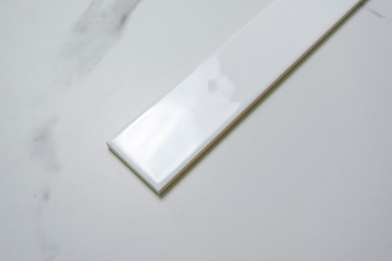 Atlantis White Gloss 60x400