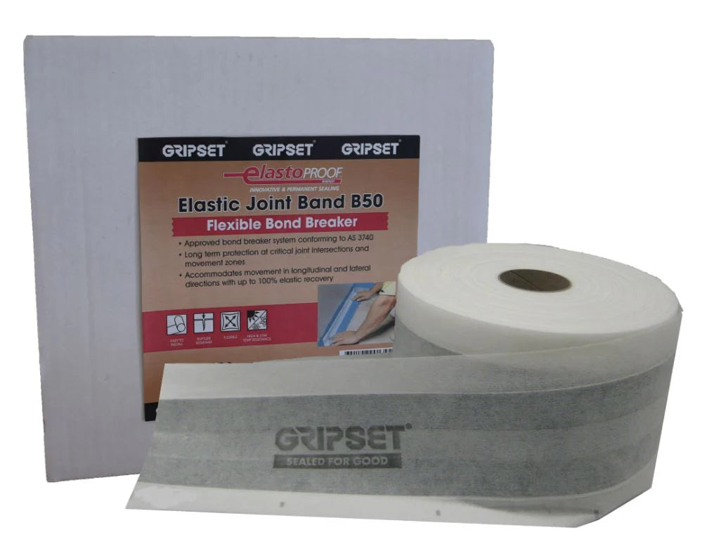 Buy B50 Joint Band | High-Performance Bond Breaker | WD Tiles Osborne ...