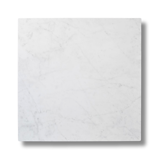 Carrara Bianco Matt 600x600