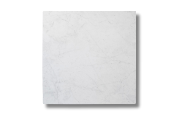 Carrara Bianco Matt 600x600