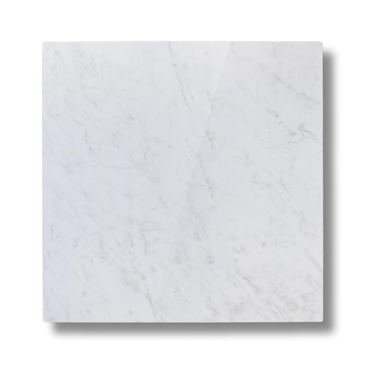 Carrara Bianco Polished 600x600