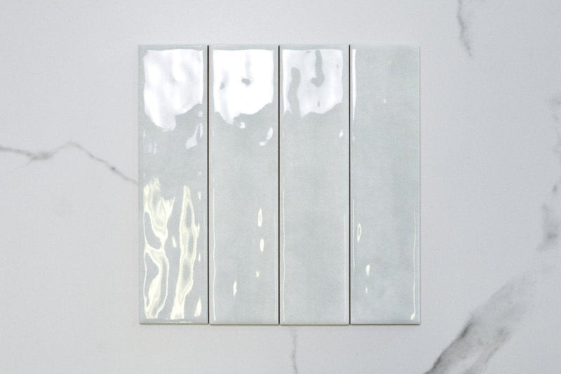 Atlantis Antique Bianco Gloss 75x300