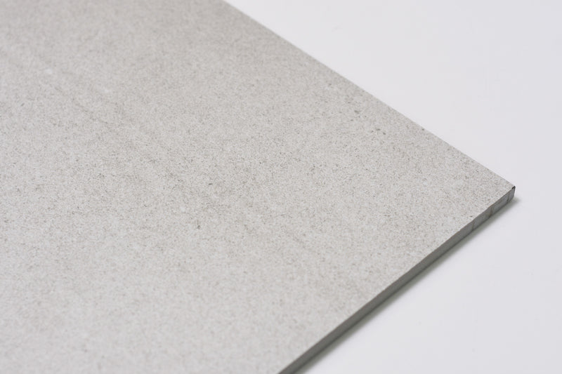 Limestone White Matt 600x600