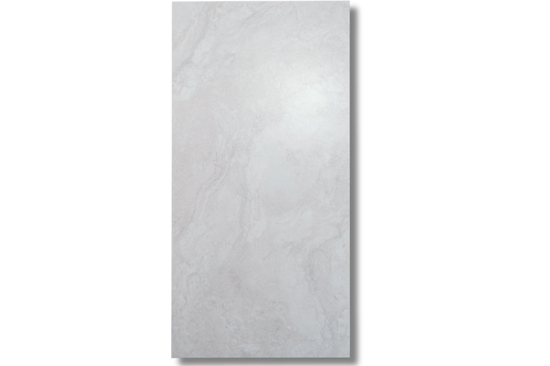 Eclipse White Honed 600x1200
