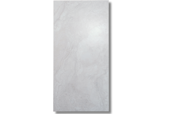 Eclipse White Honed 600x1200