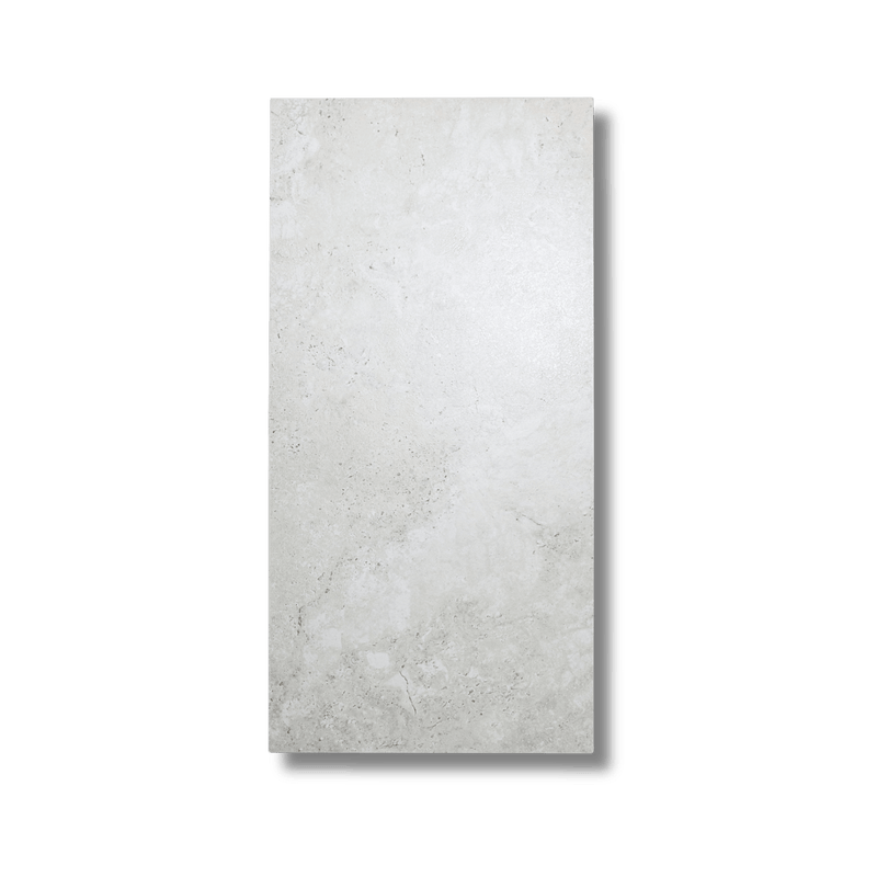 Eclipse White Honed 297x600