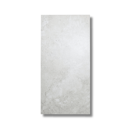Eclipse White Honed 297x600
