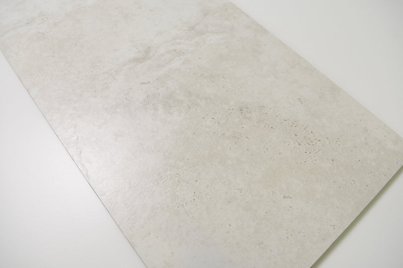 Eclipse White Honed 297x600