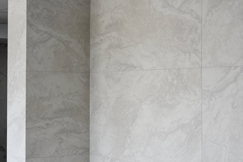 Eclipse White Honed 600x600