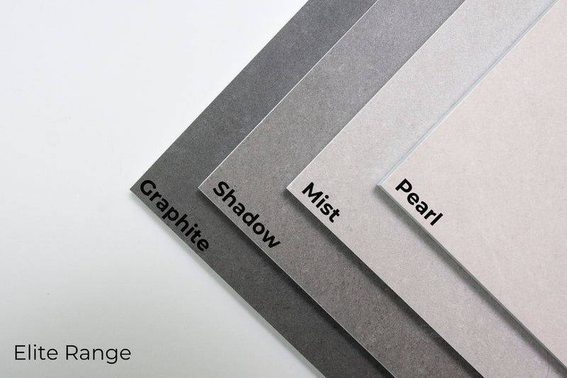 Elite Graphite Matt 600x600