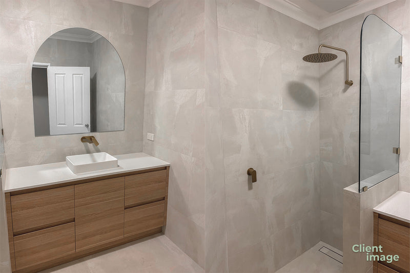 Essential White Lappato 600x600