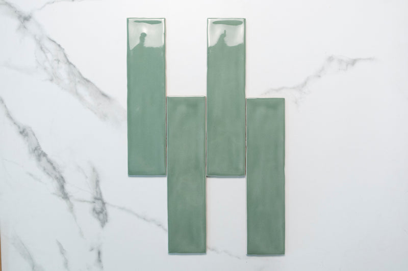 Evolution Eucalyptus Gloss 75x300