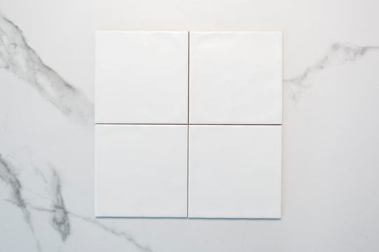 Evolution White Matt 150x150