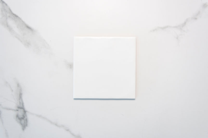 Evolution White Matt 150x150