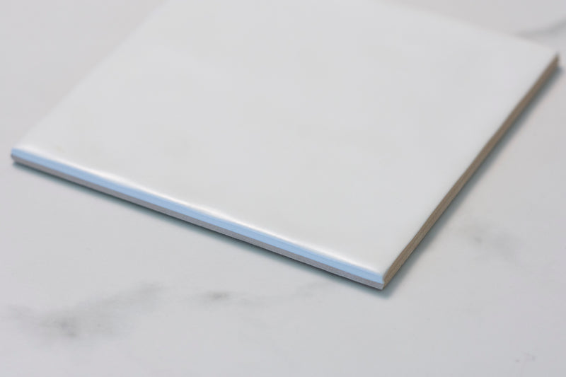 Evolution White Matt 150x150